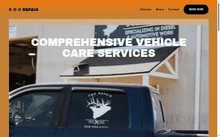 CCR Repair llc