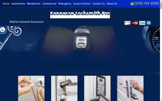 Kennesaw Locksmith Pro