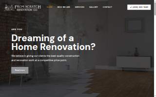 From Scratch Renovation Co LLC
