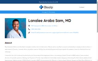Lanalee Araba Sam, MD | Kaiser Permanente
