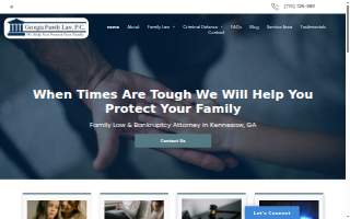 Georgia Family Law  P.C.