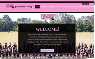 Dynamite Dance Factory