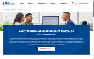 First Command Financial Advisor - Brian Baldus
