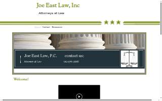 Joe East Law, P.C