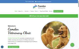 Camden Veterinary Clinic