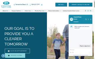 Coastal Vision Center - St Marys