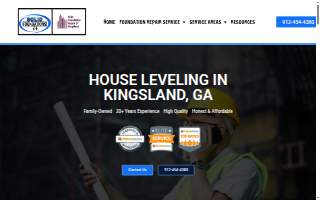 Solid Foundation Repair Of Kingsland