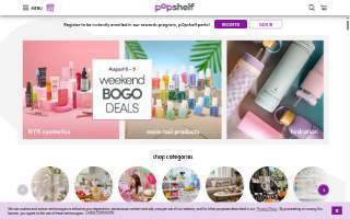 pOpshelf of Kingsland