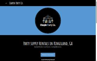 Chapin Party Co.