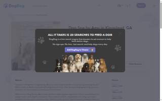 Dog Spa by Amy
