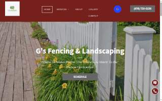 G's Fencing & Landscaping