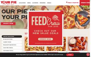 Your Pie Pizza of LaGrange