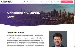 Christopher Martin