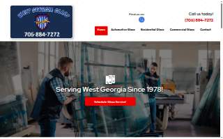 West Georgia Glass
