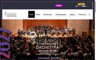 LaGrange Symphony Orchestra