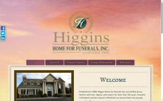 Higgins Funeral Home at Hunter-Allen-Myhand