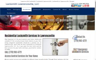 Locksmith Lawrenceville LLC