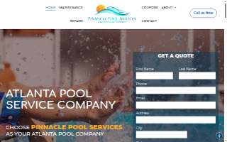 Pinnacle Pool Services, Inc.