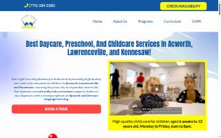 Star Light Learning Academy Lawrenceville