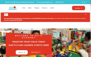 Eli's Academy - Child Care Center