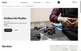 Endless Ink Studios