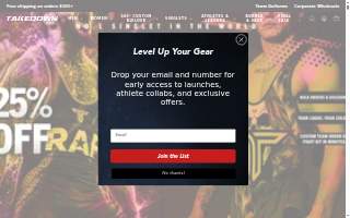 Takedown Sportswear of Lawrenceville