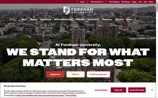 Fordham Financial Services Inc.