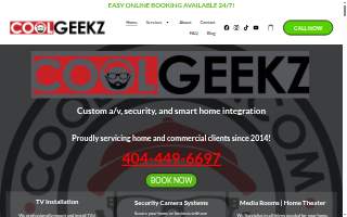 Cool Geekz
