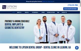 Oral Surgery at Lipson Dental Group