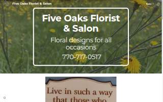 Five Oaks Florist