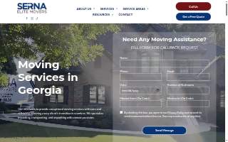 SERNA ELITE Movers