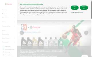 Castrol Premium Lube Express