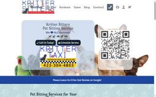 Kritter Sitters of North Georgia