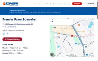 Premier Pawn & Jewelry