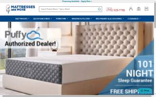 Mattresses and More (whatamattress)