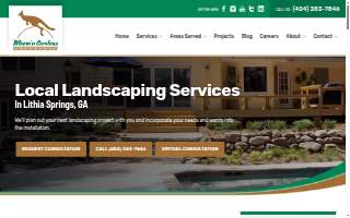 Bloom'n Gardens Landscape