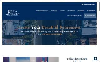 Bella Advisors Inc