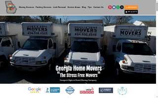 Georgia Home Movers