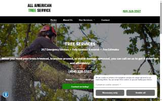 Tree Service All American