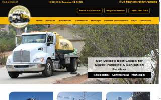 Sludgebusters Septic