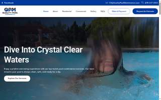 Quality Pool Maintenance LLC