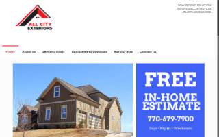 All City Exteriors LLC