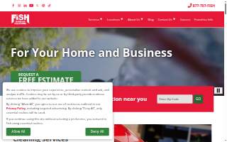 Fish Window Cleaning of Loganville