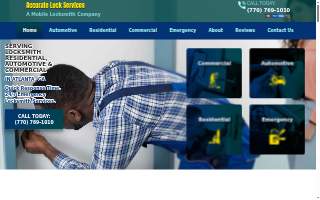 Accurate Lock Services LLC