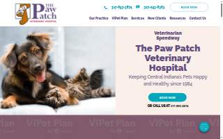 The Paw Patch