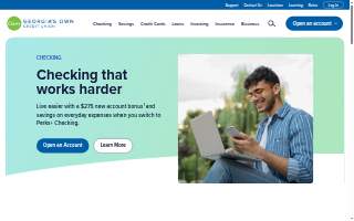 Georgia's Own Credit Union