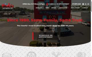 Rick’s Automotive Repair Service