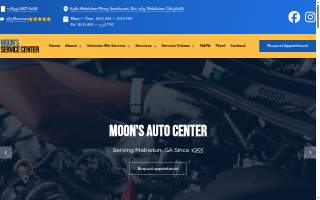 Moon's Service Center