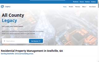 All County Legacy Property Management