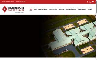 Diamond Roofing Company Inc.